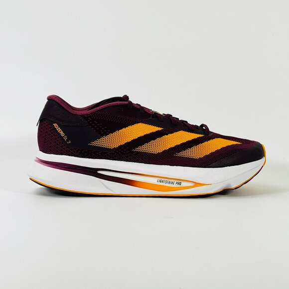 Adidas Adizero SL2 'Collegiate Pack - Arizona State' JQ0236 size 8.5